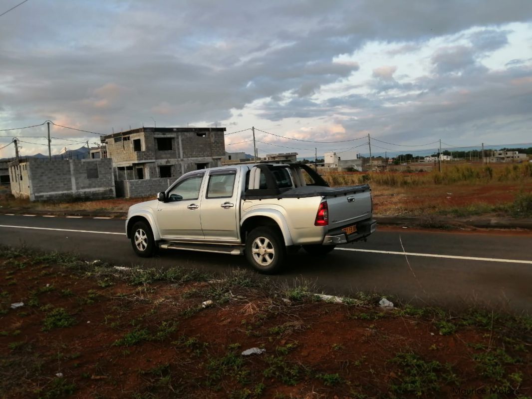 Suzuki Intruder in Mauritius