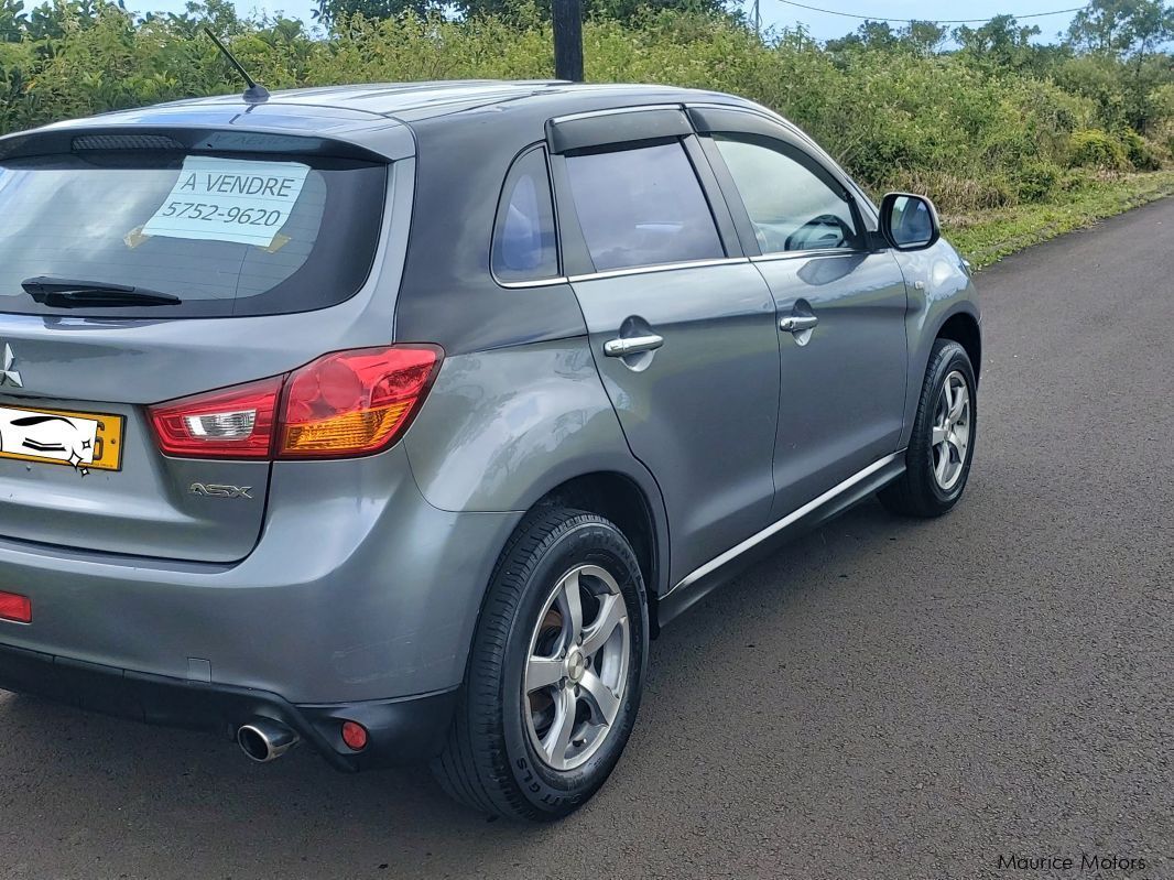 Suzuki SWIFT (JAPAN) in Mauritius