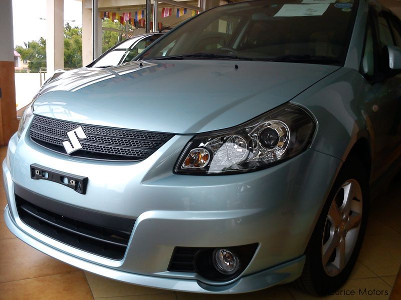 Used Suzuki SX4 2008 SX4 for sale Riche Terre Suzuki SX4 sales