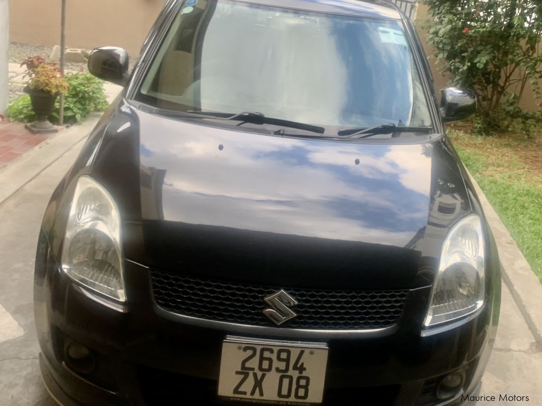 Suzuki swift in Mauritius
