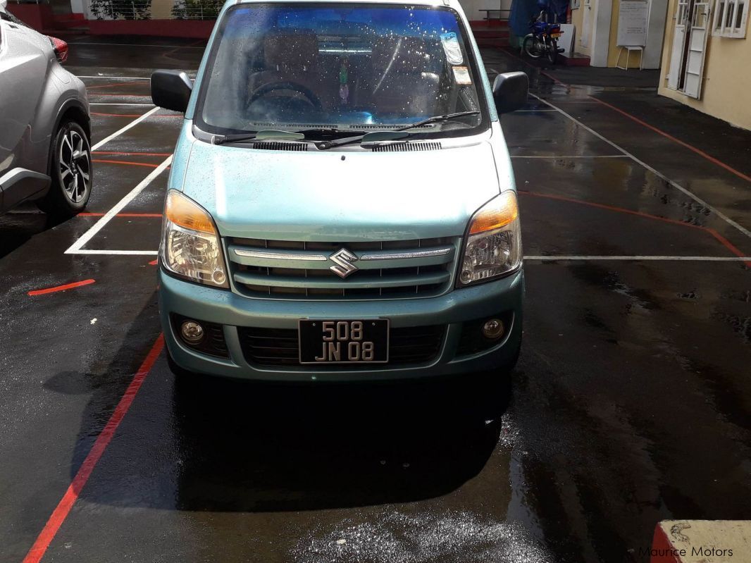Suzuki wagon r in Mauritius