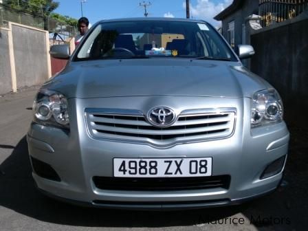 Used Toyota Avensis | 2008 Avensis for sale | Coromandel