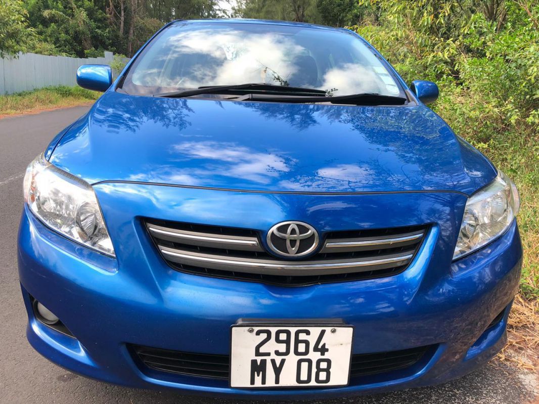 Used Toyota Corolla GLI | 2008 Corolla GLI for sale | Chemin Grenier ...