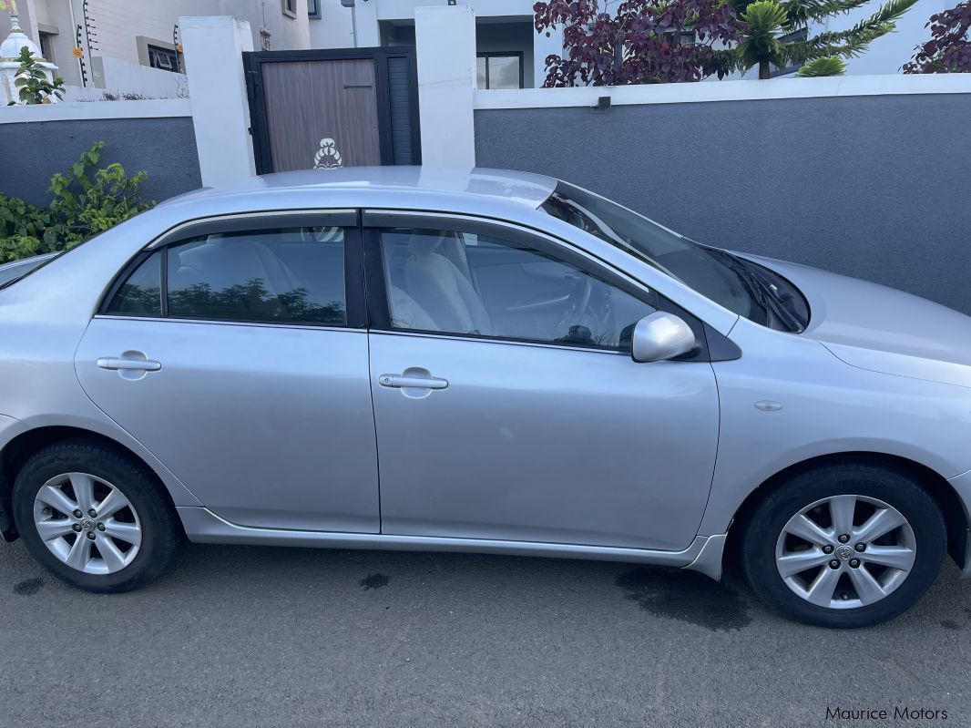 Toyota Corolla NZE 141 Gli Local in Mauritius