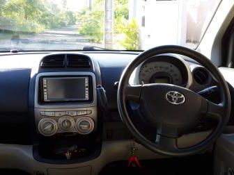 Toyota Passo in Mauritius
