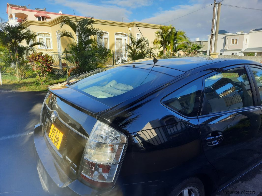 Toyota Prius in Mauritius