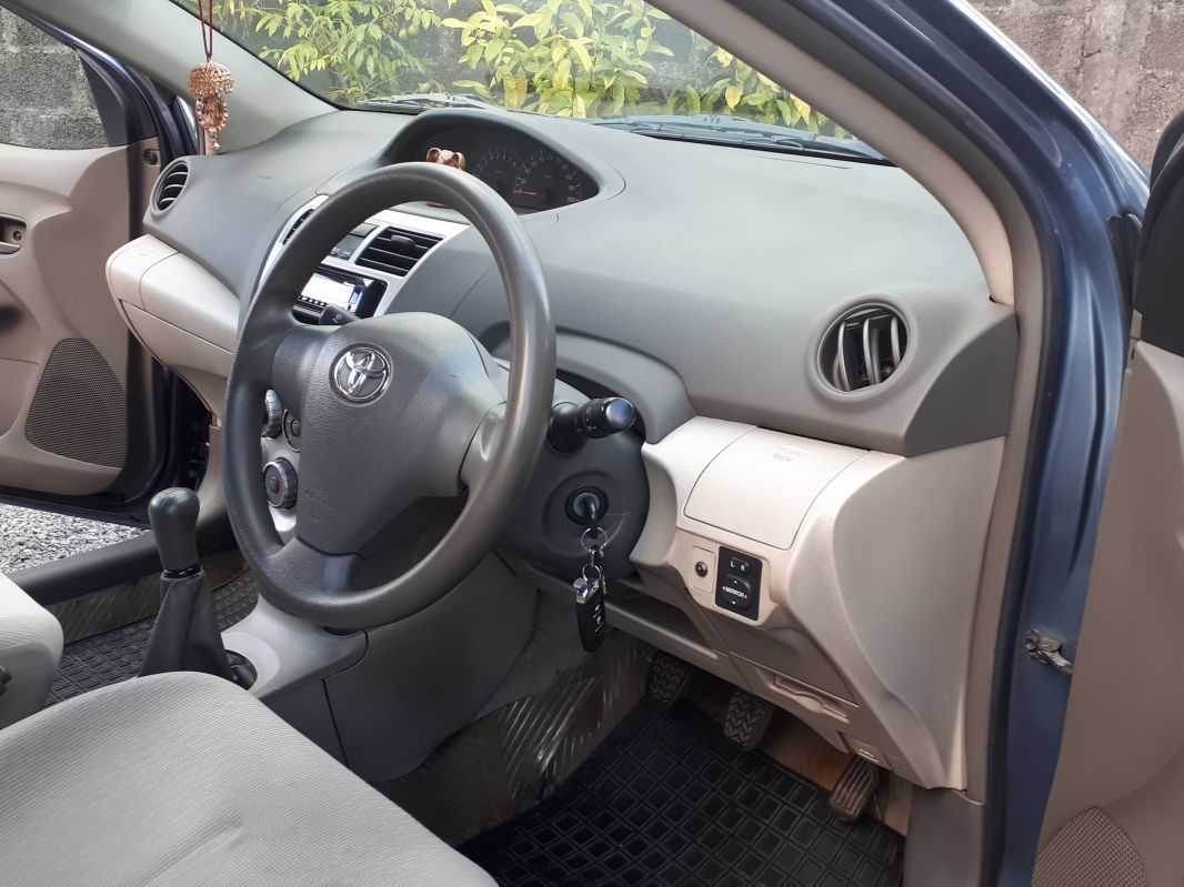 Toyota Yaris Sedan in Mauritius