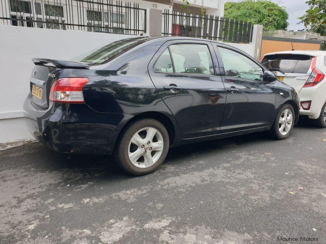 Toyota Yaris in Mauritius