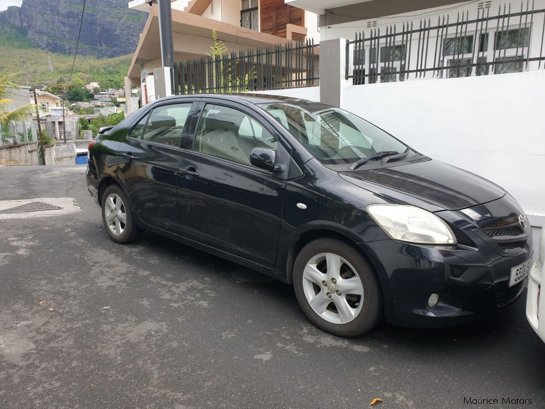 Toyota Yaris in Mauritius