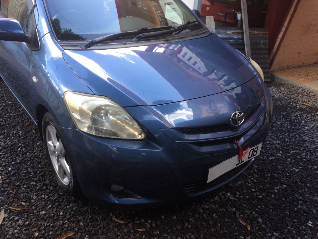 Used Toyota Yaris 2008 Yaris for sale Vacoas Toyota Yaris sales