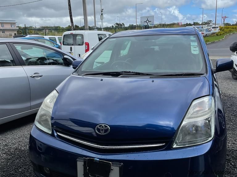 Toyota prius in Mauritius