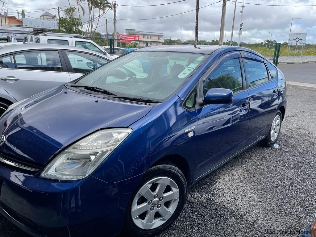 Toyota prius in Mauritius