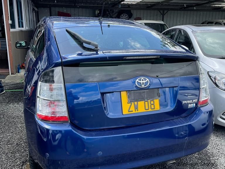 Toyota prius in Mauritius