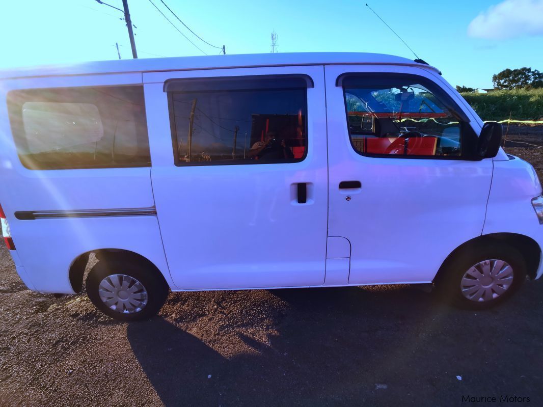 Toyota townace in Mauritius