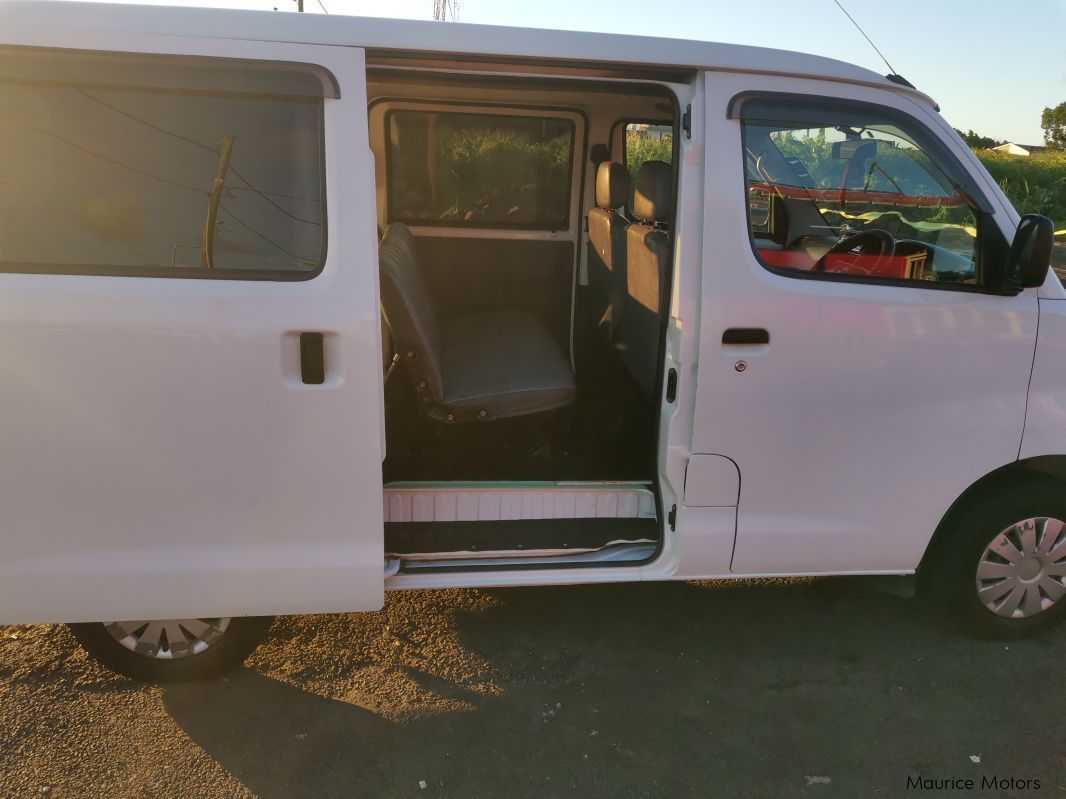 Toyota townace in Mauritius