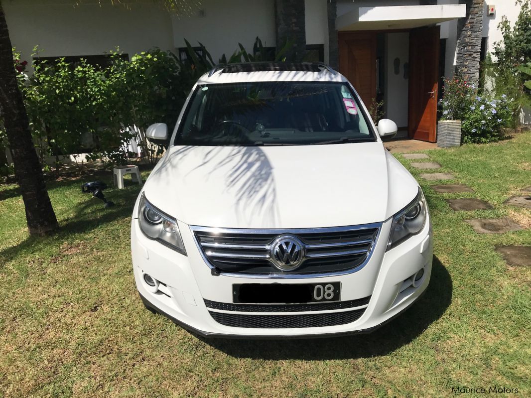 Volkswagen 1.4 TSI 4MOTION in Mauritius