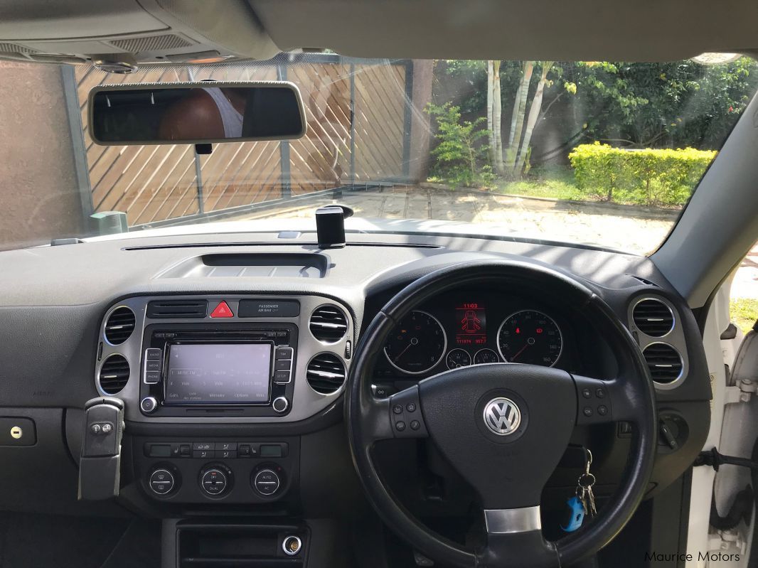 Volkswagen 1.4 TSI 4MOTION in Mauritius