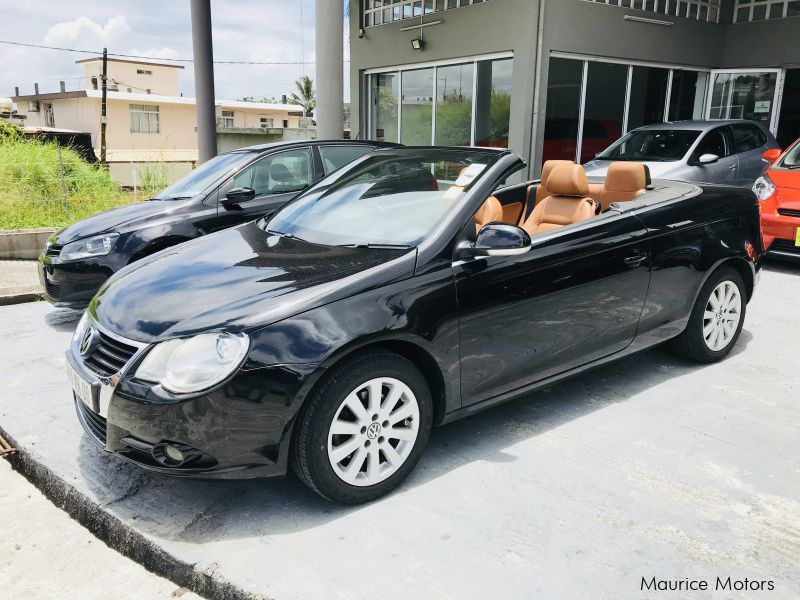 Volkswagen EOS Convertible Manual in Mauritius