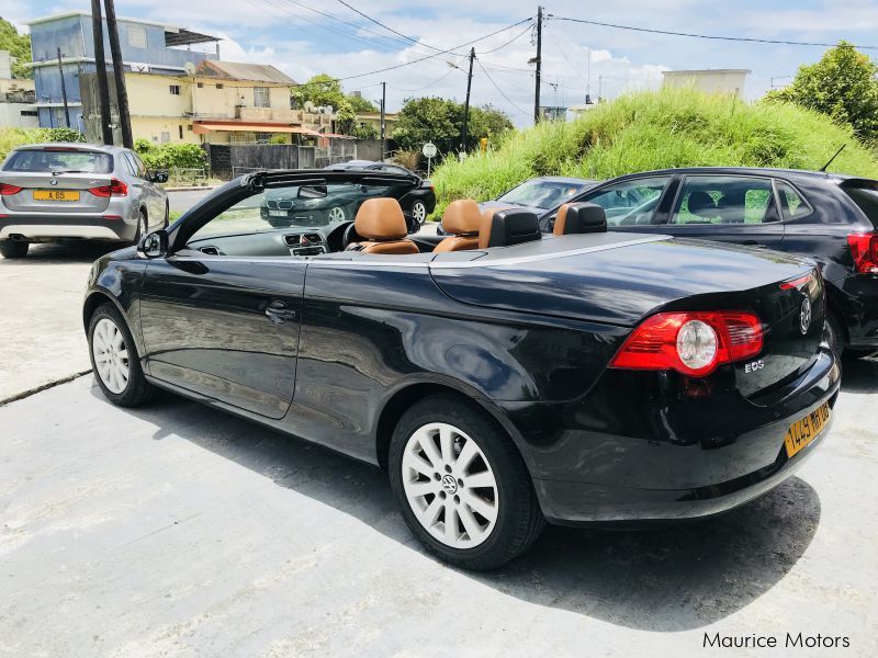 Volkswagen EOS Convertible Manual in Mauritius