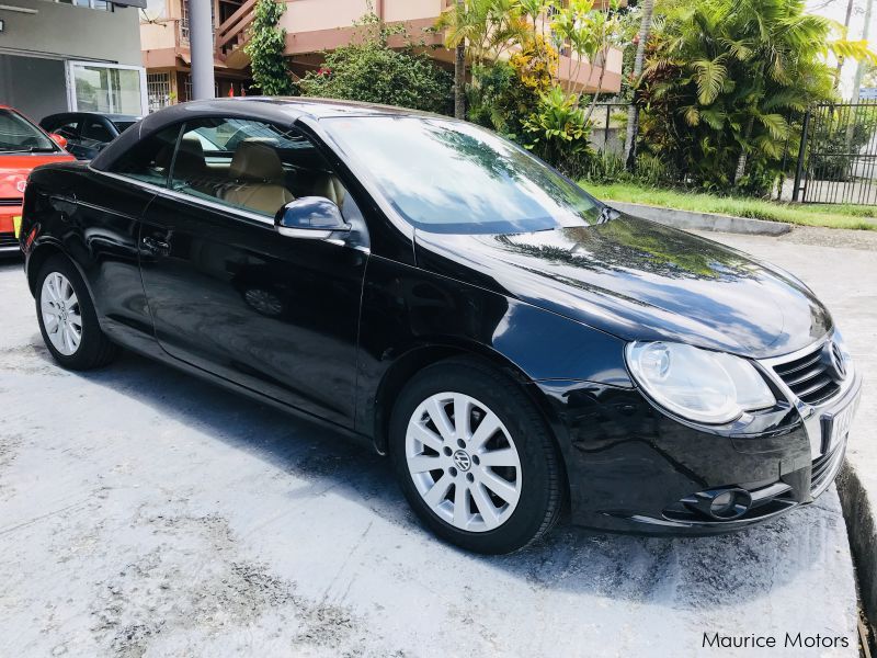 Volkswagen EOS Convertible Manual in Mauritius