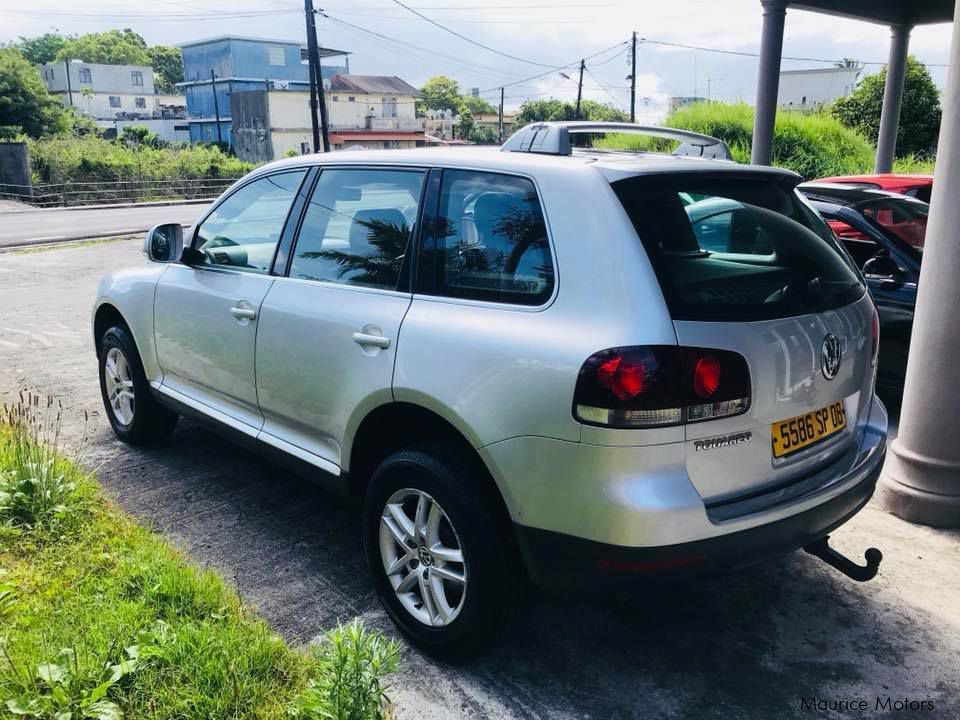 Volkswagen TOUAREG STEPTRONIC in Mauritius