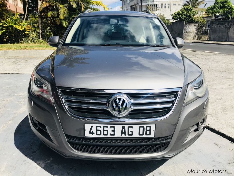 Volkswagen Tiguan 1.4 TSI Turbo 4MOTION Xenon Lights Heated seats in Mauritius