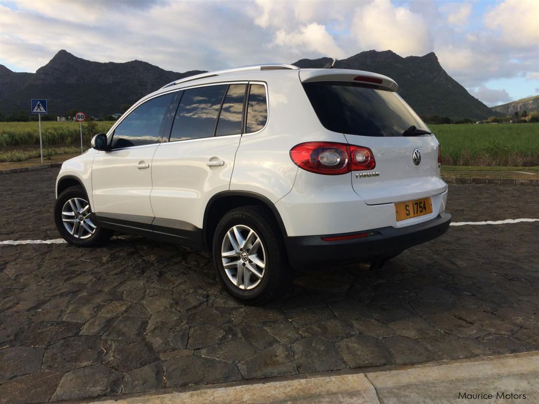 Used Volkswagen Tiguan 1.4 TSI | 2008 Tiguan 1.4 TSI for ...