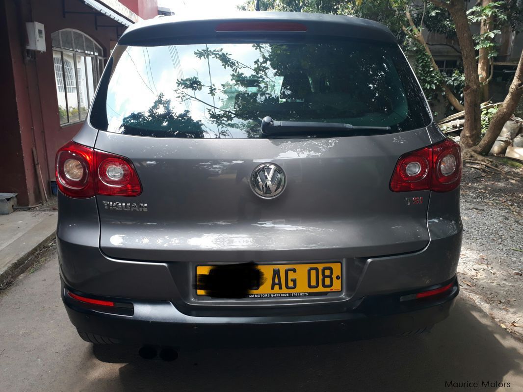 Volkswagen Tiguan in Mauritius