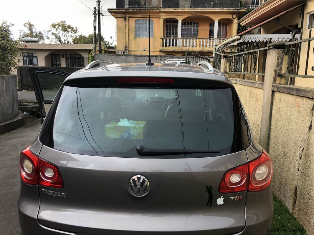 Volkswagen Tiguan in Mauritius