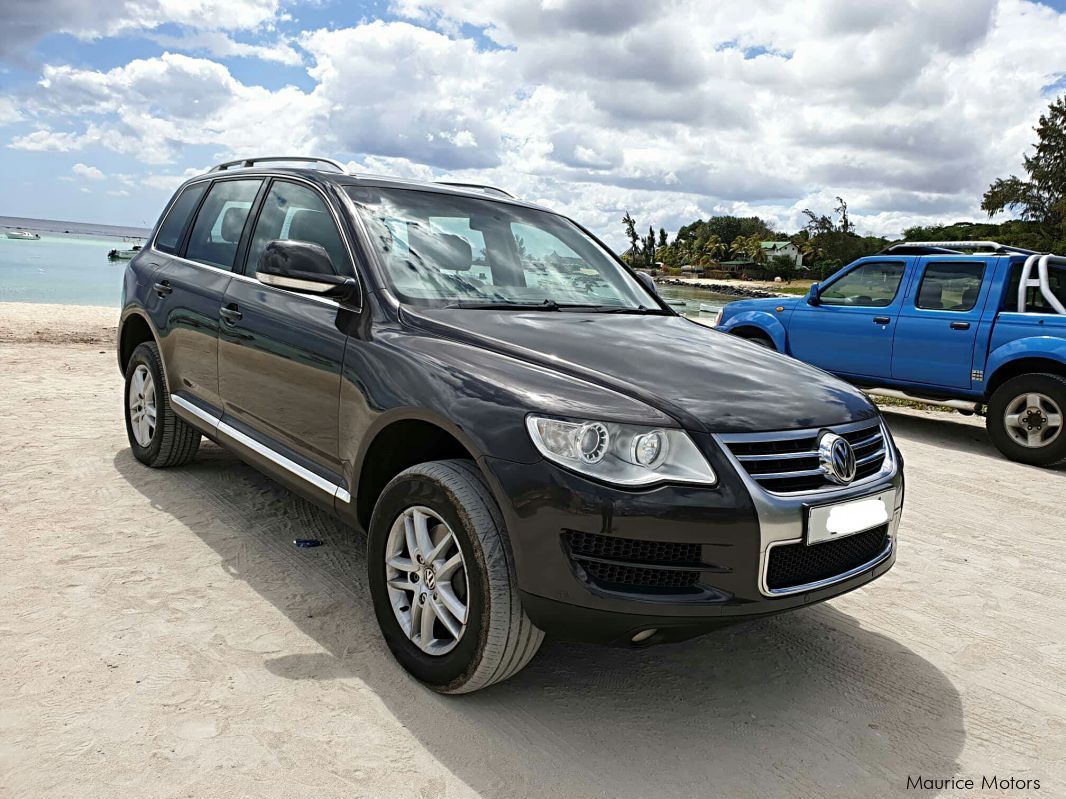 Volkswagen touareg in Mauritius