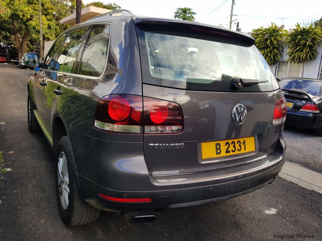 Volkswagen touareg in Mauritius
