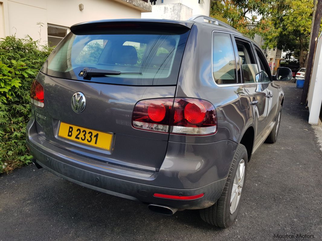 Volkswagen touareg in Mauritius