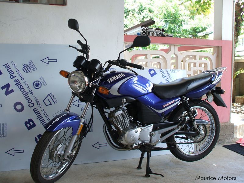 2008 yamaha ybr deals