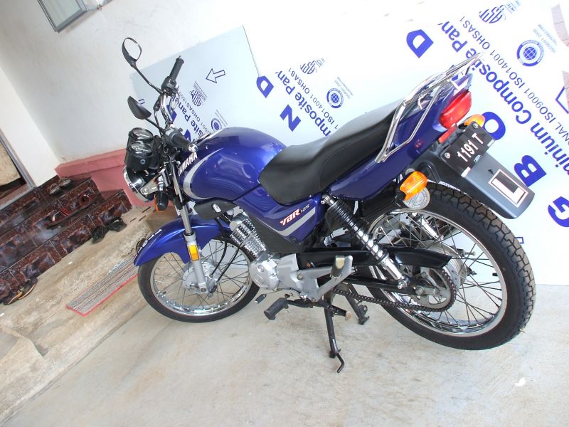 Yamaha YAMAHA YBR 125 in Mauritius