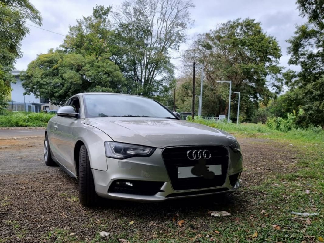 Audi A5 in Mauritius