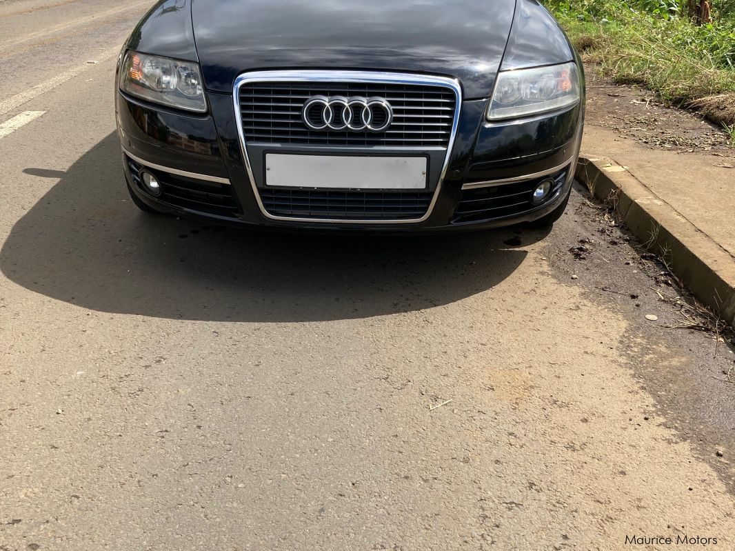 Audi A6 in Mauritius