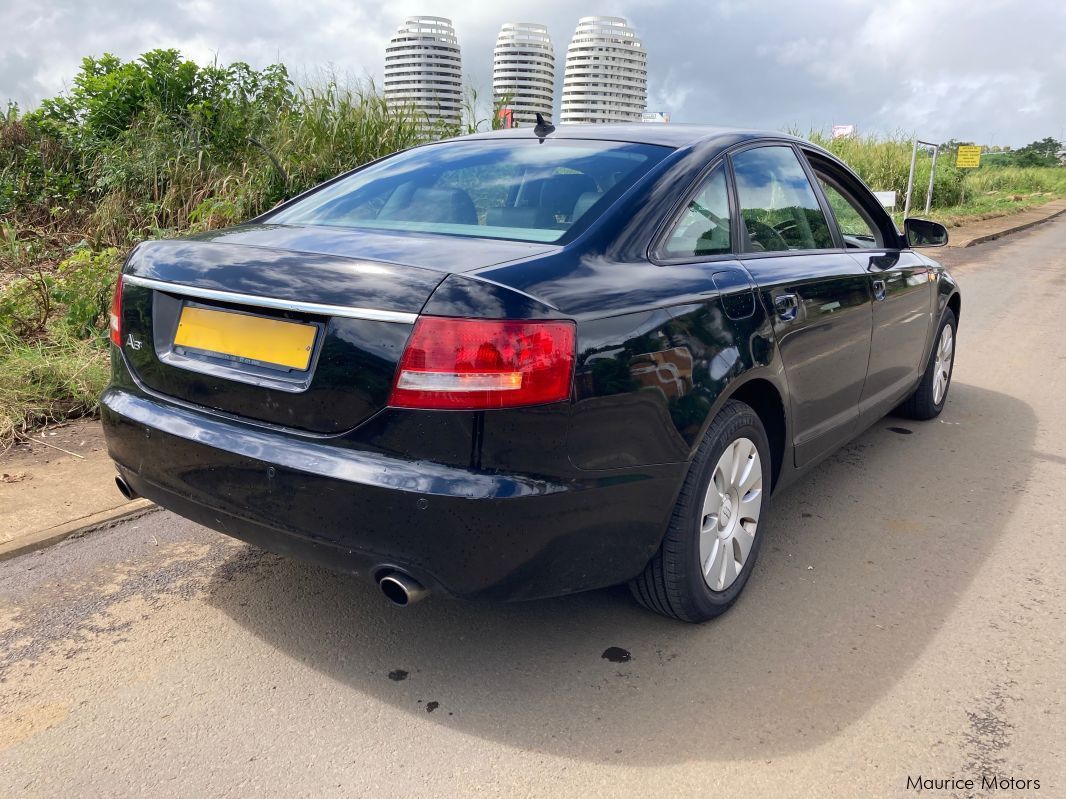 Audi A6 in Mauritius