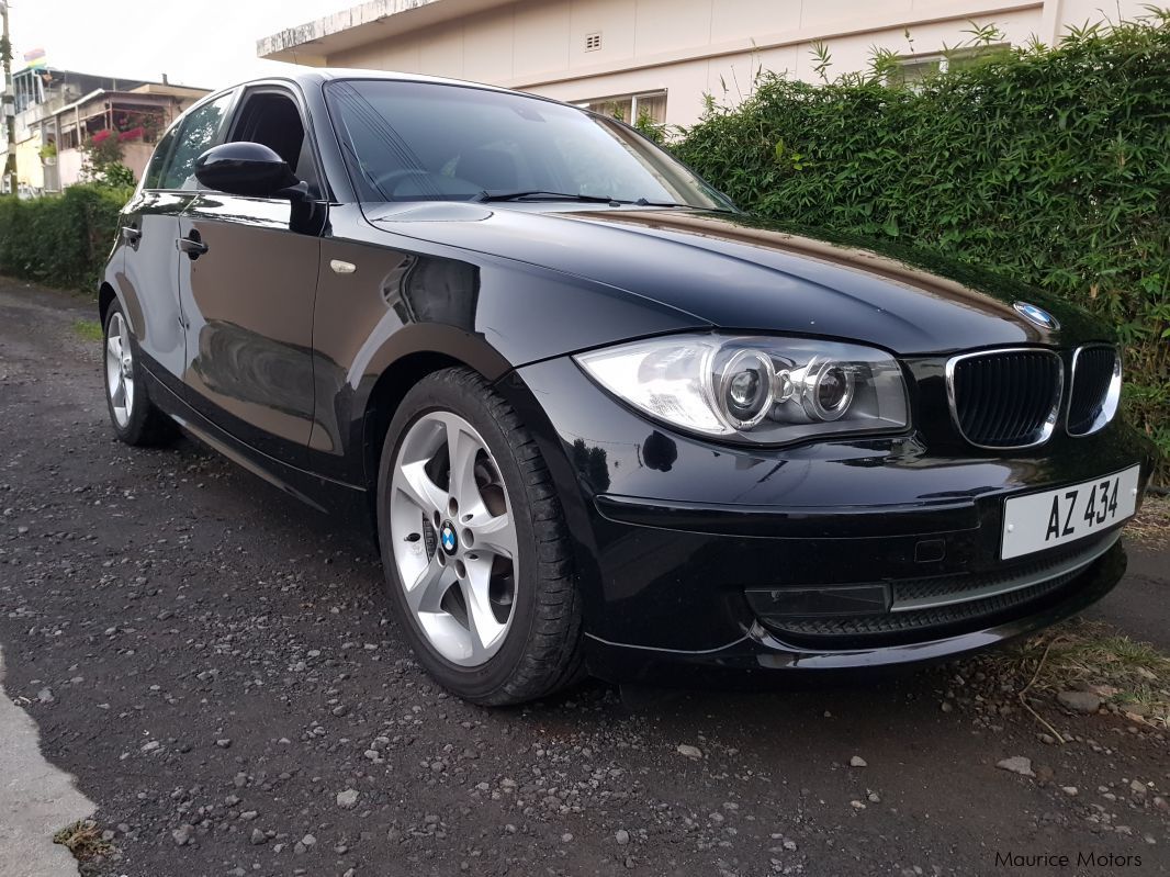 Used BMW 116 2009 116 for sale Vacoas BMW 116 sales