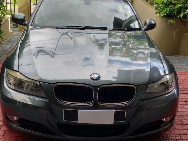 BMW 316i in Mauritius