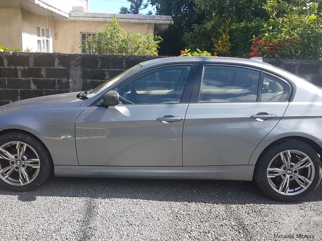 BMW 318 ise in Mauritius