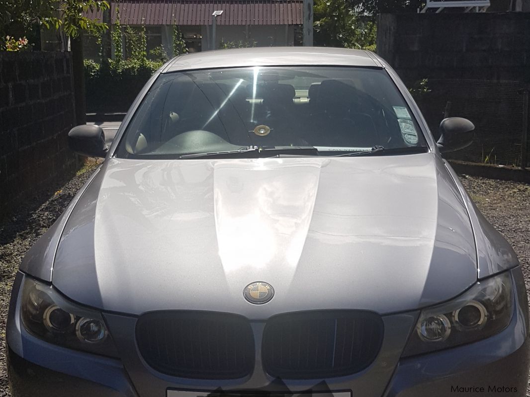 BMW 318 ise in Mauritius