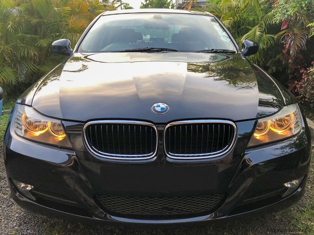 BMW 318i E90 in Mauritius