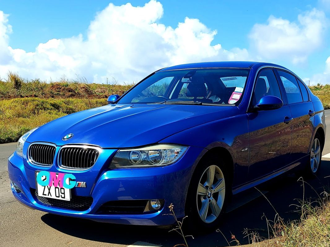 BMW 320i E90 Auto in Mauritius