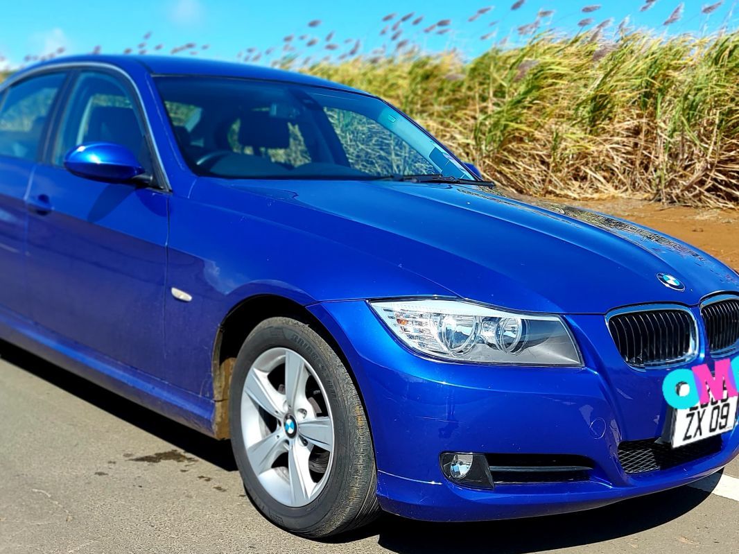 BMW 320i E90 Auto in Mauritius