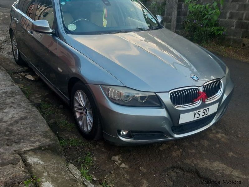 BMW 320i in Mauritius