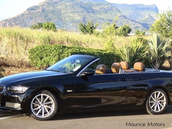 BMW 325CI in Mauritius