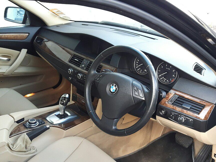 Bmw 520 не тянет