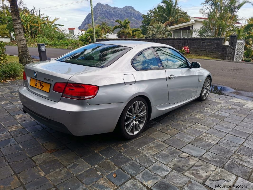 BMW E 92 in Mauritius