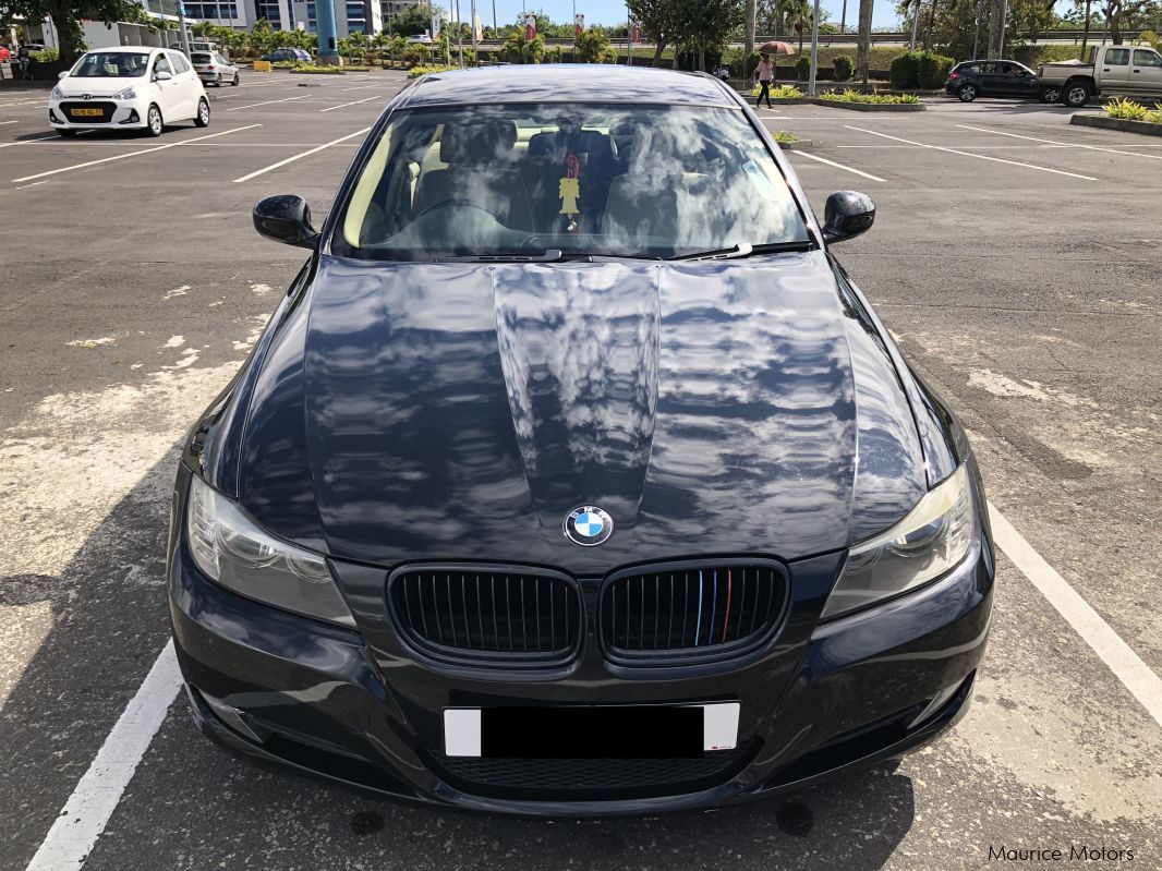 BMW E90 318i in Mauritius