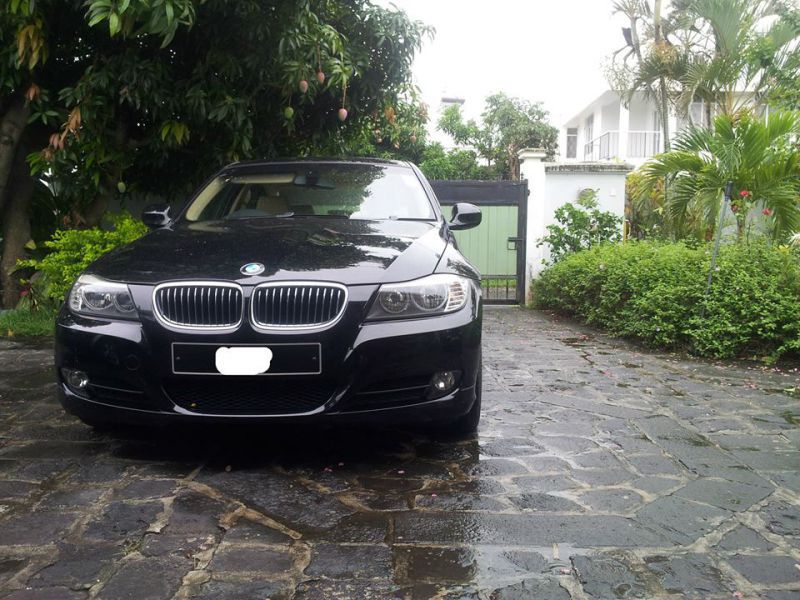 BMW E90 320i Facelift in Mauritius